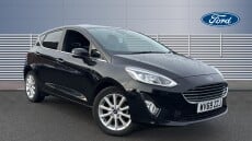 Ford Fiesta 1.0 EcoBoost Titanium 5dr Petrol Hatchback